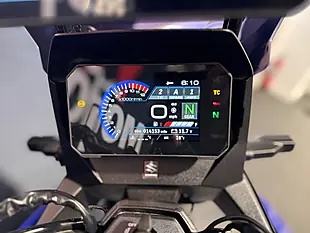 Used 2024 Suzuki V-Strom 800 - Interior and Exterior details 14
