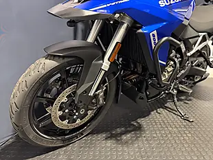 Used 2024 Suzuki V-Strom 800 - Interior and Exterior details 17