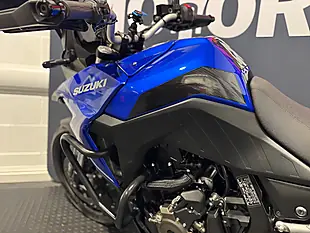 Used 2024 Suzuki V-Strom 800 - Interior and Exterior details 18