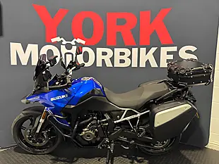 Used 2024 Suzuki V-Strom 800 - Interior and Exterior details 2