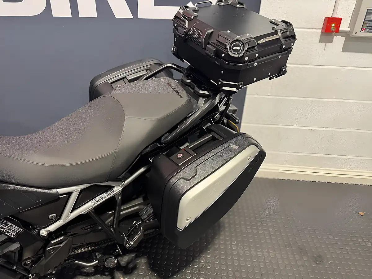 Used 2024 Suzuki V-Strom 800 - Interior and Exterior details 20