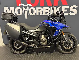 Used 2024 Suzuki V-Strom 800 - Interior and Exterior details 3
