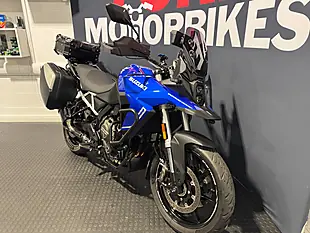 Used 2024 Suzuki V-Strom 800 - Interior and Exterior details 5