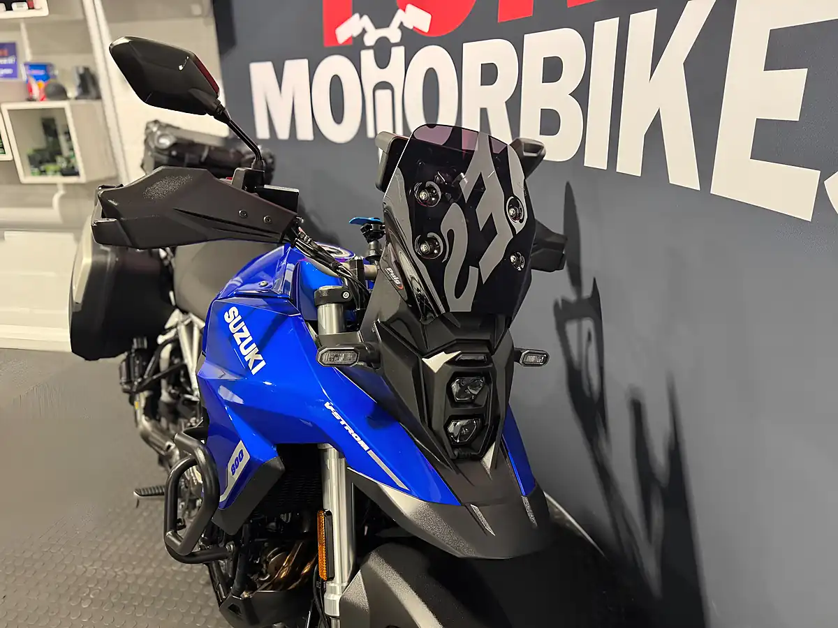Used 2024 Suzuki V-Strom 800 - Interior and Exterior details 6