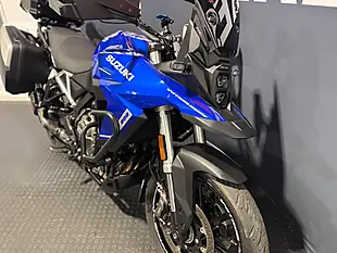 Used 2024 Suzuki V-Strom 800 - Interior and Exterior details 8