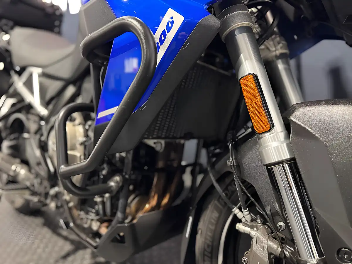 Used 2024 Suzuki V-Strom 800 - Interior and Exterior details 9