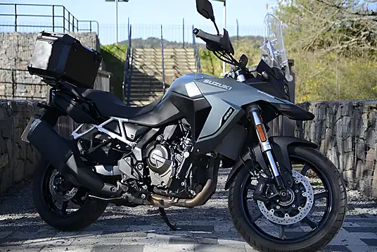 2024 Suzuki V-Strom 800 RE