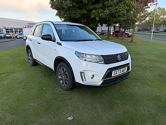 2024 Suzuki Vitara 1.4 Boosterjet MHEV Go