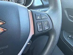 Used 2024 Suzuki Vitara Go White - Interior and Exterior details 14