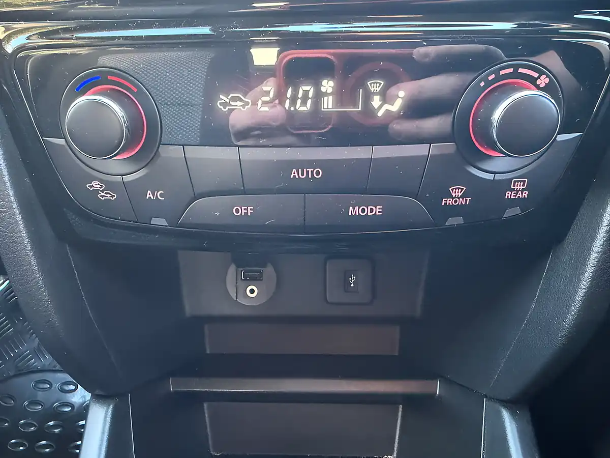 Used 2024 Suzuki Vitara Go White - Interior and Exterior details 17