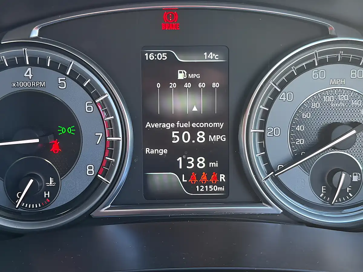 Used 2024 Suzuki Vitara Go White - Interior and Exterior details 4