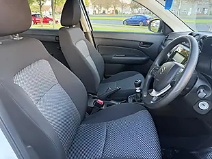 Used 2024 Suzuki Vitara Go White - Interior and Exterior details 6