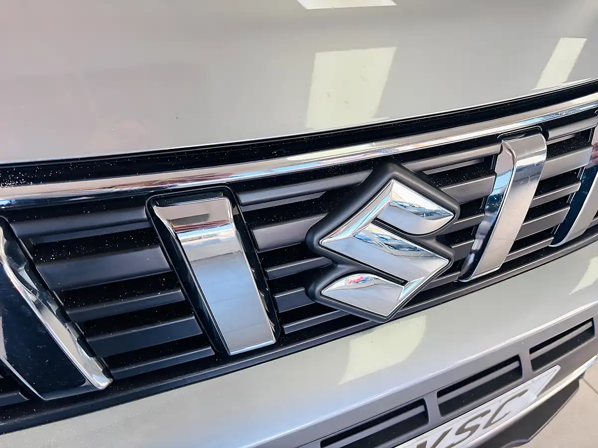Used 2024 Suzuki Vitara SZ5 Allgrip Grey - Interior and Exterior details 12
