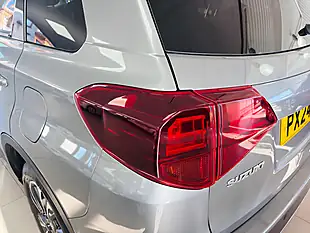 Used 2024 Suzuki Vitara SZ5 Allgrip Grey - Interior and Exterior details 18