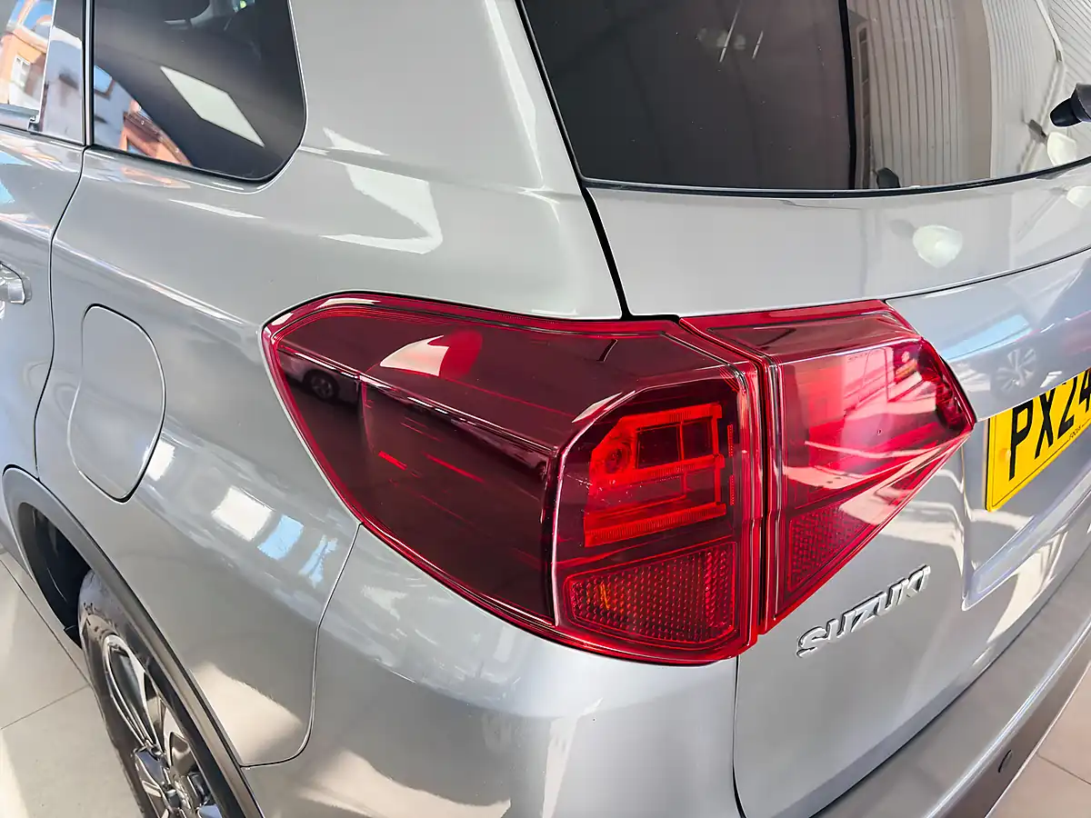 Used 2024 Suzuki Vitara SZ5 Allgrip Grey - Interior and Exterior details 18
