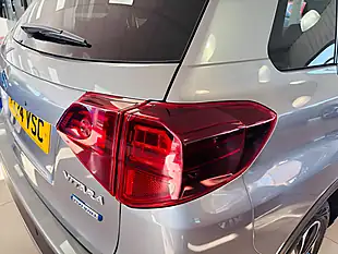 Used 2024 Suzuki Vitara SZ5 Allgrip Grey - Interior and Exterior details 19