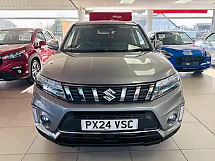 Used 2024 Suzuki Vitara SZ5 Allgrip Grey - Interior and Exterior details 2