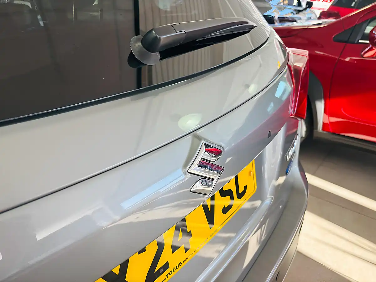 Used 2024 Suzuki Vitara SZ5 Allgrip Grey - Interior and Exterior details 20