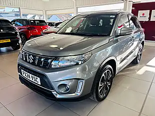 Used 2024 Suzuki Vitara SZ5 Allgrip Grey - Interior and Exterior details 3