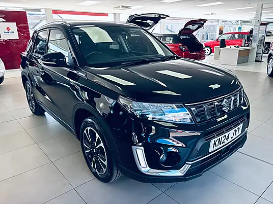 2024 Suzuki Vitara 1.4 Boosterjet MHEV SZ5