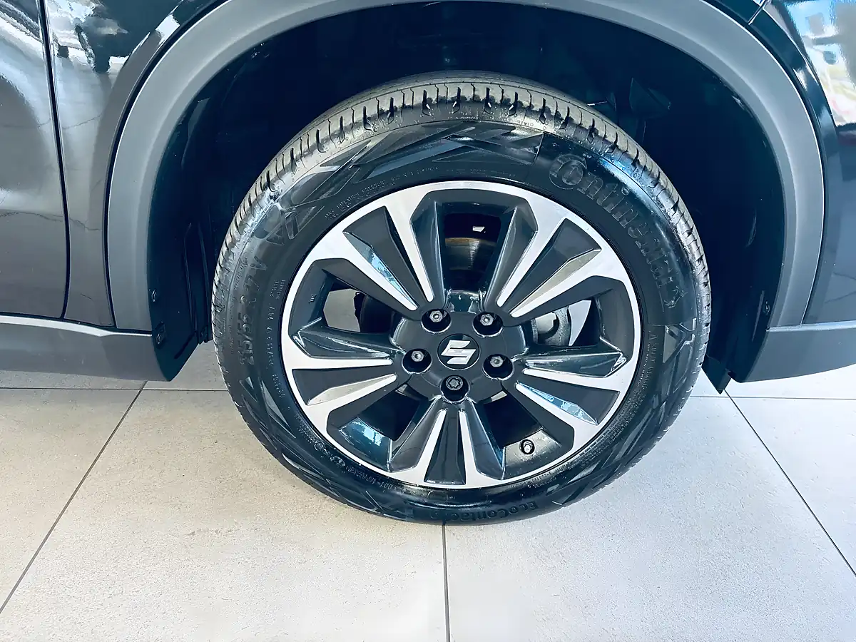 Used 2024 Suzuki Vitara SZ5 Black - Interior and Exterior details 11