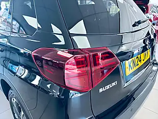Used 2024 Suzuki Vitara SZ5 Black - Interior and Exterior details 19