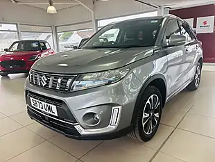 Used 2024 Suzuki Vitara SZ5 Grey - Interior and Exterior details 3
