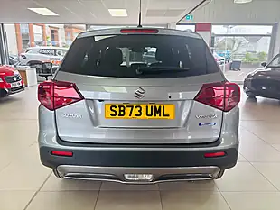 Used 2024 Suzuki Vitara SZ5 Grey - Interior and Exterior details 6