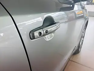 Used 2024 Suzuki Vitara SZ5 Grey - Interior and Exterior details 9