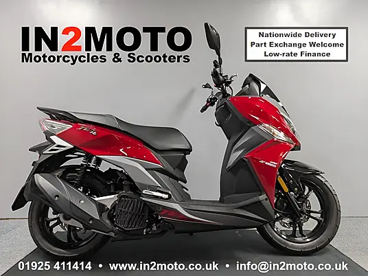 2024 SYM JET 14 125 LC