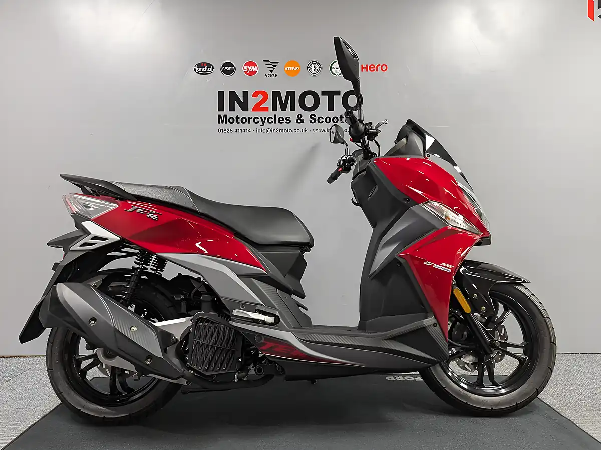Used 2024 Sym Jet 14 Lc - Interior and Exterior details 2