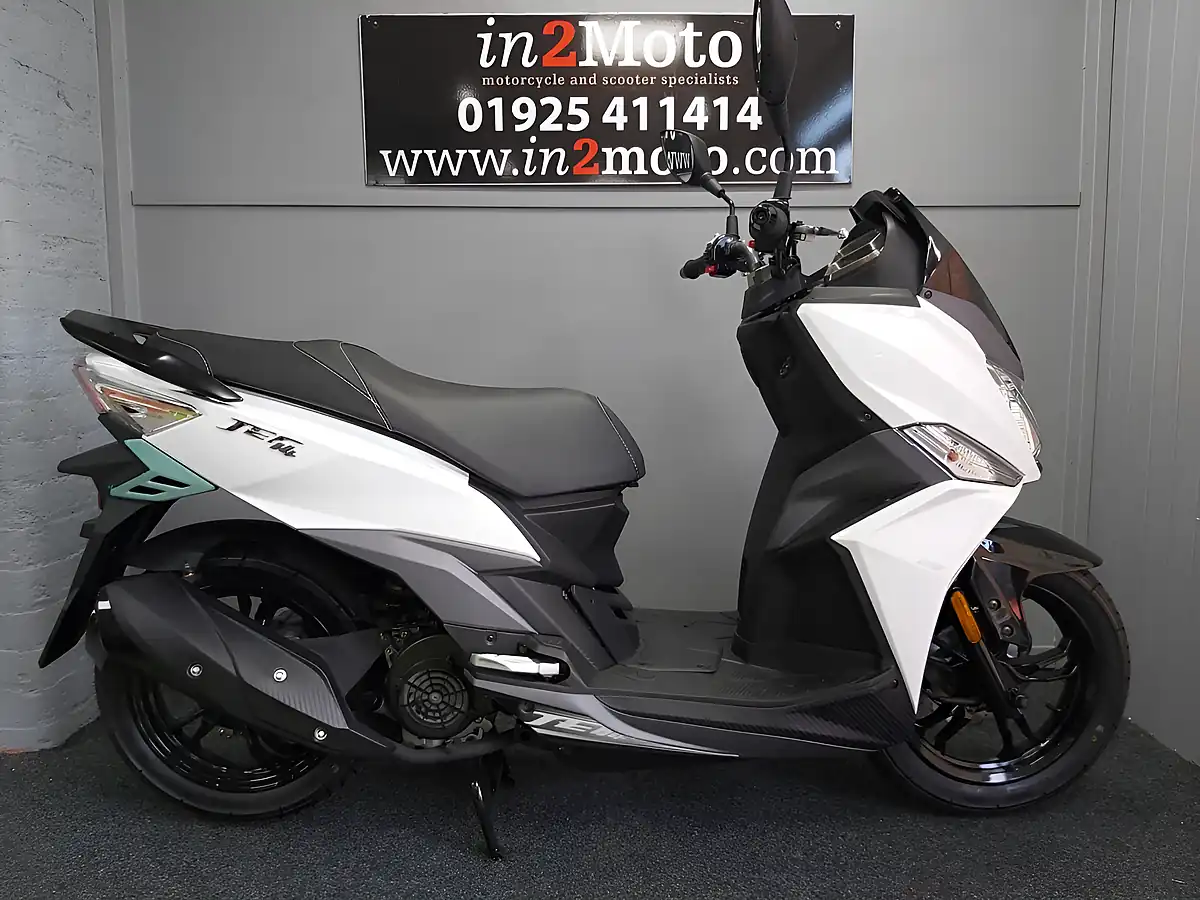 Used 2024 Sym Jet 14 Lc - Interior and Exterior details 3