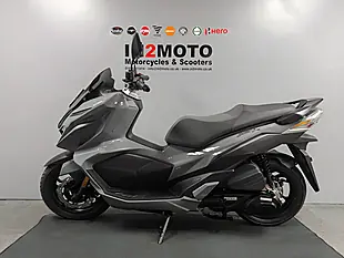 Used 2024 Sym Jet X 125 Pre Reg Grey - Interior and Exterior details 11