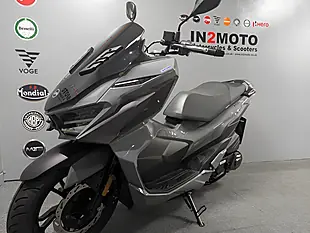 Used 2024 Sym Jet X 125 Pre Reg Grey - Interior and Exterior details 13