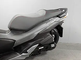 Used 2024 Sym Jet X 125 Pre Reg Grey - Interior and Exterior details 15