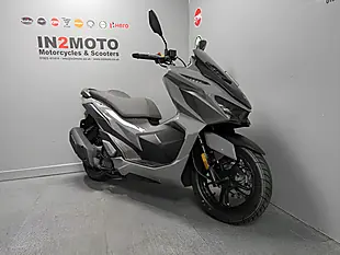 Used 2024 Sym Jet X 125 Pre Reg Grey - Interior and Exterior details 4