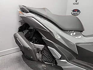 Used 2024 Sym Jet X 125 Pre Reg Grey - Interior and Exterior details 7