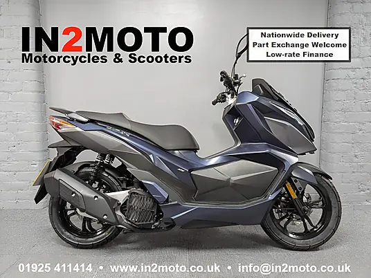 2024 Sym Jet X 125cc LC