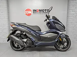 Used 2024 Sym Jet X Black/Grey/Red/White - Interior and Exterior details 10