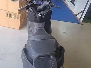 Used 2024 Sym Joymax Z 300 Black - Interior and Exterior details 3