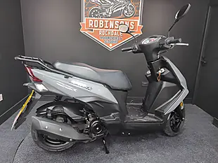 Used 2024 Sym Mask 50 Grey - Interior and Exterior details 4
