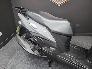 Used 2024 Sym Mask 50 Grey - Interior and Exterior details 5