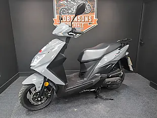 Used 2024 Sym Mask 50 Grey - Interior and Exterior details 6