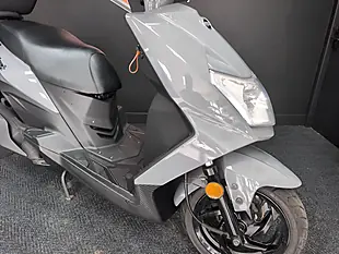 Used 2024 Sym Mask 50 Grey - Interior and Exterior details 5