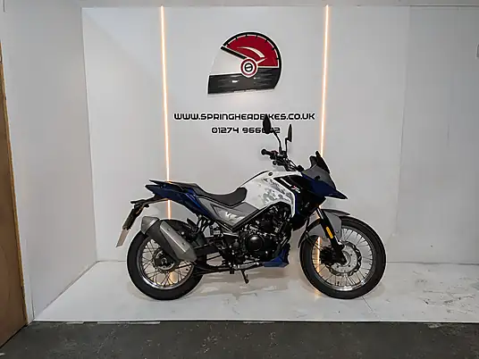 2024 Sym NHT 125