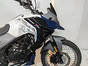 Used 2024 Sym Nht 125 Blue - Interior and Exterior details 11