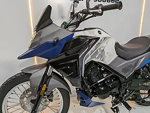 Used 2024 Sym Nht 125 Blue - Interior and Exterior details 15
