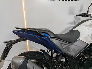 Used 2024 Sym Nht 125 Blue - Interior and Exterior details 6