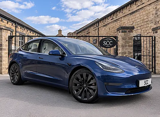 2024 Tesla Model 3 Highland RWD