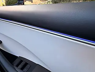 Used 2024 Tesla Model 3 Highland Deep Blue - Interior and Exterior details 15